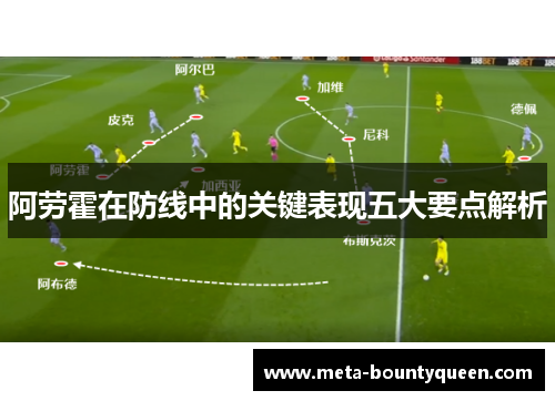 阿劳霍在防线中的关键表现五大要点解析