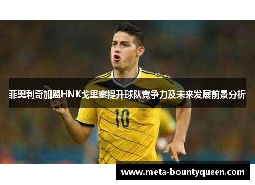 菲奥利奇加盟HNK戈里察提升球队竞争力及未来发展前景分析