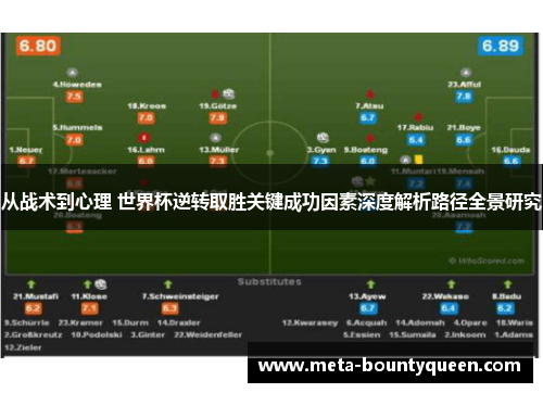 从战术到心理 世界杯逆转取胜关键成功因素深度解析路径全景研究