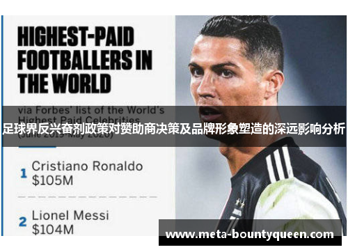 足球界反兴奋剂政策对赞助商决策及品牌形象塑造的深远影响分析